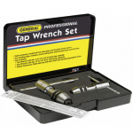 Two-piece Ratchet Tap Wrench Set_noscript