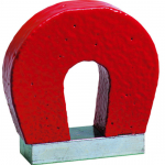 Alnico Horseshoe Magnet with 8 lb. Pull_noscript