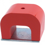 Alnico Horseshoe Magnet with 70 Lb. Pull