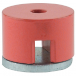 Alnico Button Magnet with 6-1/2 lb. Pull_noscript