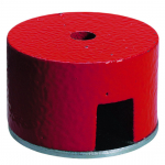 Alnico Button Magnet with 18-1/2 Lb. Pull_noscript