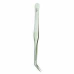 Utility Tweezers with Curved Tip_noscript