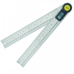10" Digital Angle Finder with Rules