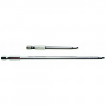 Pair of #2 Square Drive Screwdriver Bits{part}