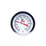 Garden Weasel's Analog Stem Thermometer, 20"_noscript