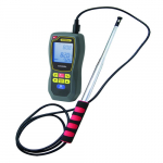 Hot-wire anemometer