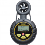 Anemometer-Thermometer with Wind Chill