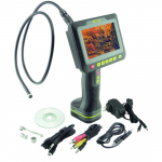 Wireless Recording Video Inspection System