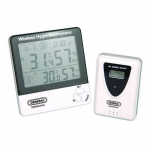 Wireless Temperature Humidity Meter