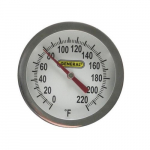 Analog Stem Thermometer, 8"_noscript