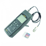 Vibration Meter with SD Card