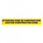 "Attention Zone De Construction / ..." Tape_noscript