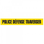 "Police Defense Traverser" Tape_noscript