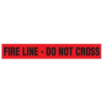 "Fire Line - Do Not Cross" Barricade Tape_noscript