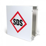 Metal SDS Storage Case