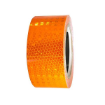 2" x 30' Superbrite Reflective Tape, Orange