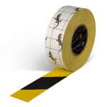 Gator Grip 2" x 60' Yellow/Black Anti-Slip Tape