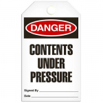 Tag "Danger - Contents Under Pressure"_noscript