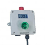 AC Power Digital Timer with Internal Buttons