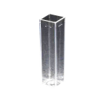 Cuvette Spectrophotometer Square 4.5mL, 4 Clear Sides