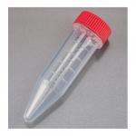 5mL Macrocentrifuge Tube with Red Screw Cap