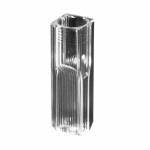 Cuvette Semi-Micro 2.9mL, with 2 Clear Sides, PS