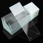 Microscope Slides Dia-mond White Glass 25 x 75mm White_noscript