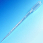 Transfer Pipet, 15mL Graduated, Extra Long, 215mm