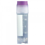 2.0mL Violet Screw Cap with Co-Molded Thermoplastic_noscript