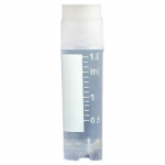 2.0mL White Screw Cap with Co-Molded Thermoplastic_noscript