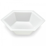 Weighing Dish Plastic Hexagonal, 50mL, PS