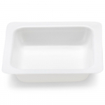 Square Weighing Boat, 10 ml, White