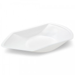 Weighing Dish with Pour Spout, 270mL, PS