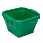 Ice Tray with Lid, 1 Liter, Green