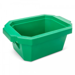 Ice Tray with Lid, 4 Liter, Green