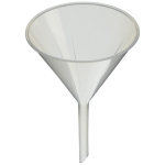 Funnel, Analytical, PP, 100mm