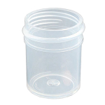 Jar Wide Mouth 30mL, PP, 43mm Opening_noscript