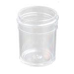 Jar Wide Mouth 1200mL, PS, 120mm Opening_noscript