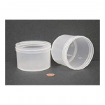 Jar Wide Mouth 240mL, PP, 89mm Opening_noscript
