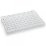 0.1mL 96-Well PCR Plate,ABI-Style, Clear