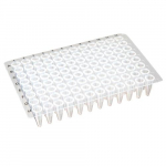 0.1mL 96-Well PCR Plate, Low-Profile, No Skirt_noscript