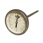 Incubator Thermometer/Hygrometer