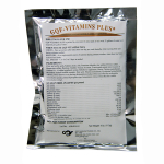 GQF Vitamins Plus, Pack of 4 pcs_noscript