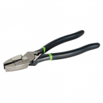 0151-09CD 9" Dipped Grip Crimping Pliers