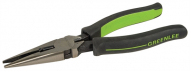 0351-08SM Long Nose Stripping Pliers with Molded Grip_noscript