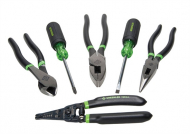 0159-36 6 Piece Plier, Screwdriver and Kit