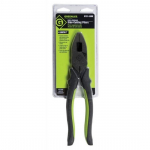 0151-09M Side-Cutting Pliers with Grip