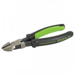 0251-06M Cutting Pliers with Molded Grip