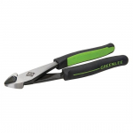 0251-08M Diagonal Cutting Pliers with Grip