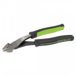 0251-08AM Cutting Pliers with Molded Grip